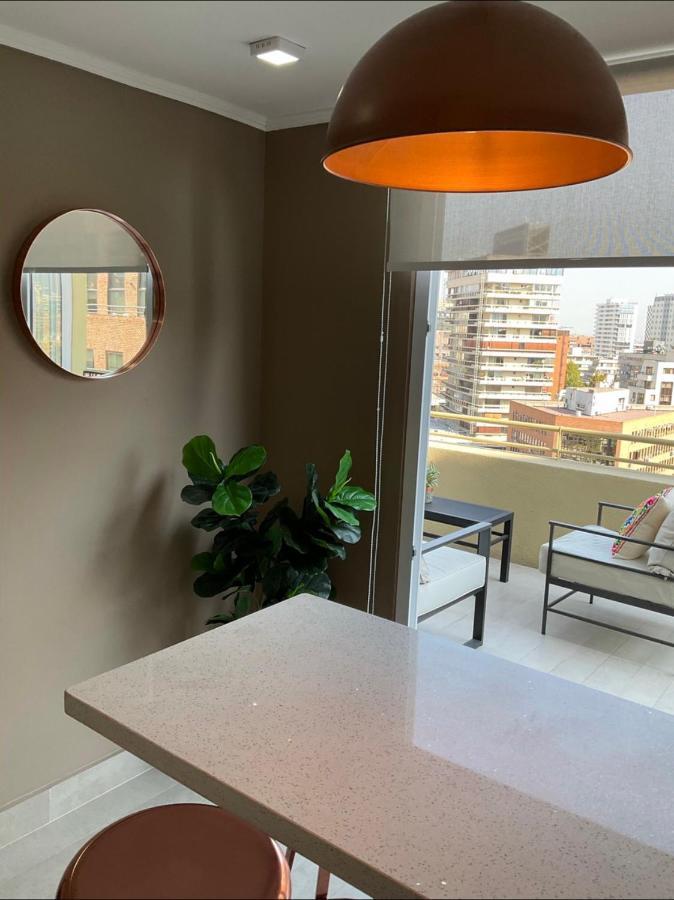 Aparthotel Encomenderos: Vista Costanera En El Golf *