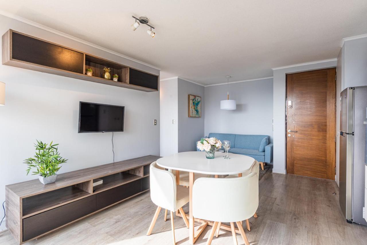 Urban View - 2br W/ Wifi, Ac, Gym, Metro *