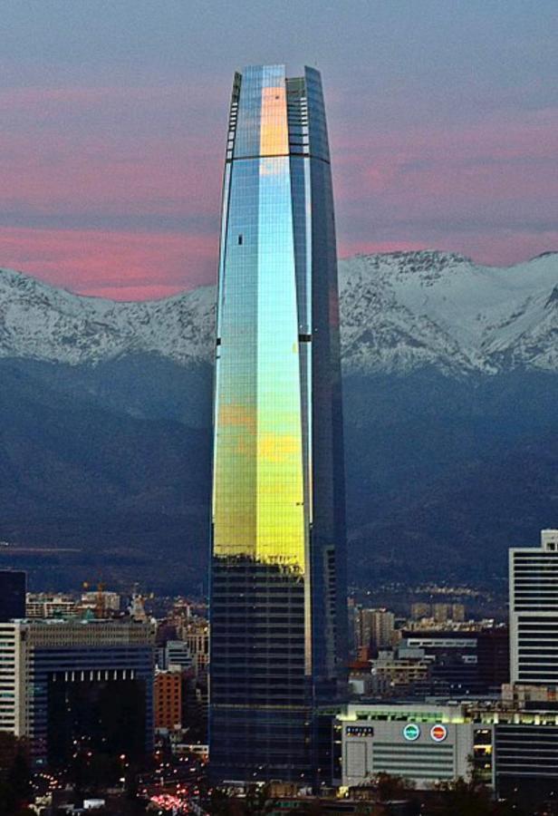 Aparthotel Encomenderos: Vista Costanera En El Golf