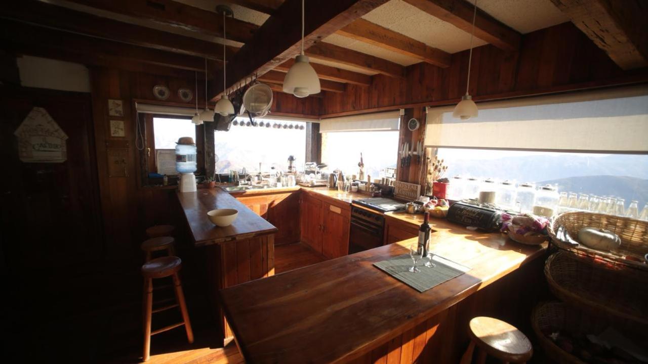 Guest house El Refugio Farellones Santiago