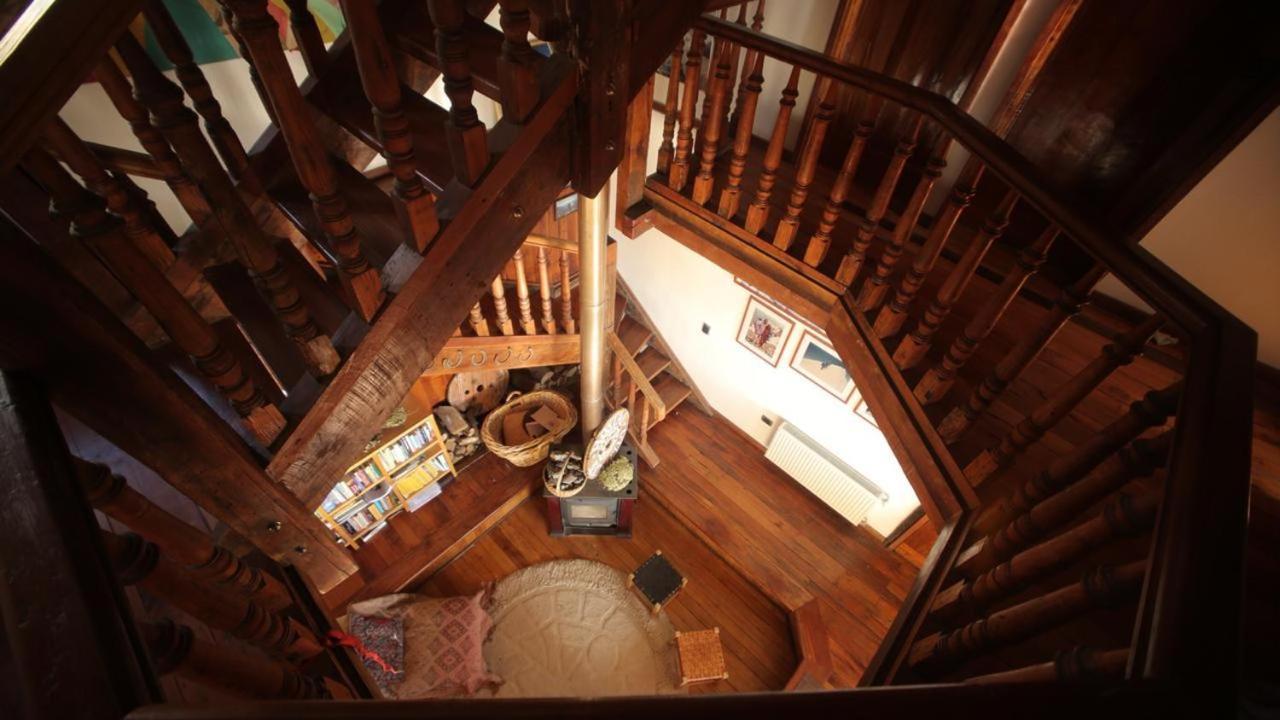 Guest house El Refugio Farellones Santiago