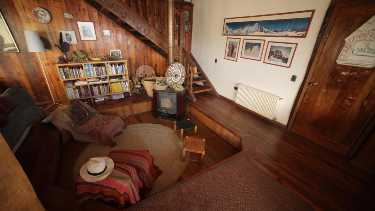 El Refugio Farellones Guest house *