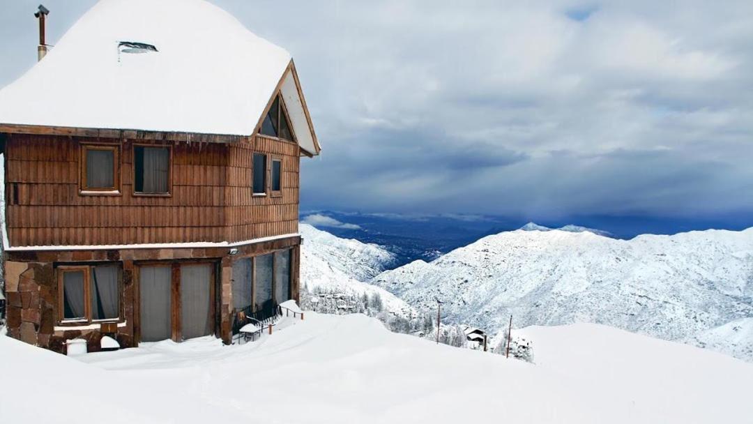 Guest house El Refugio Farellones *