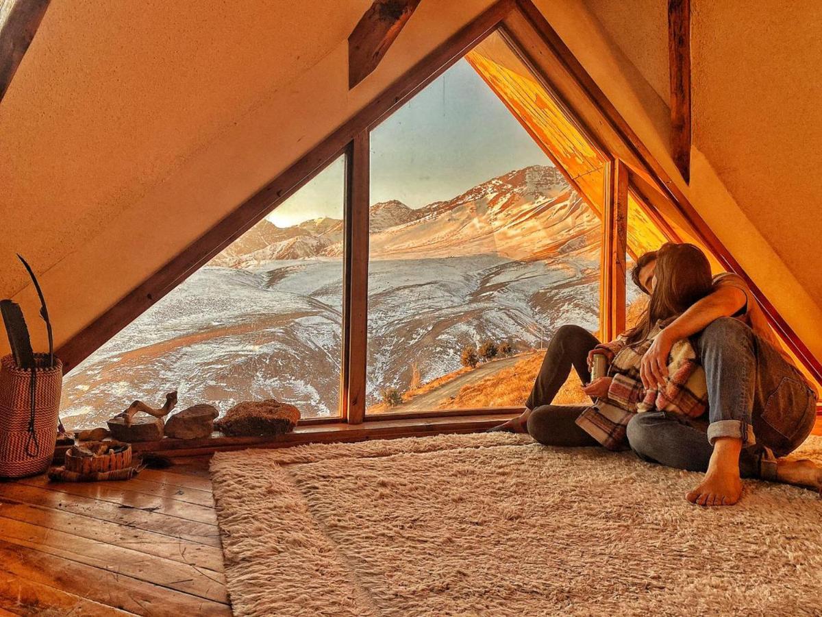 El Refugio Farellones Guest house *