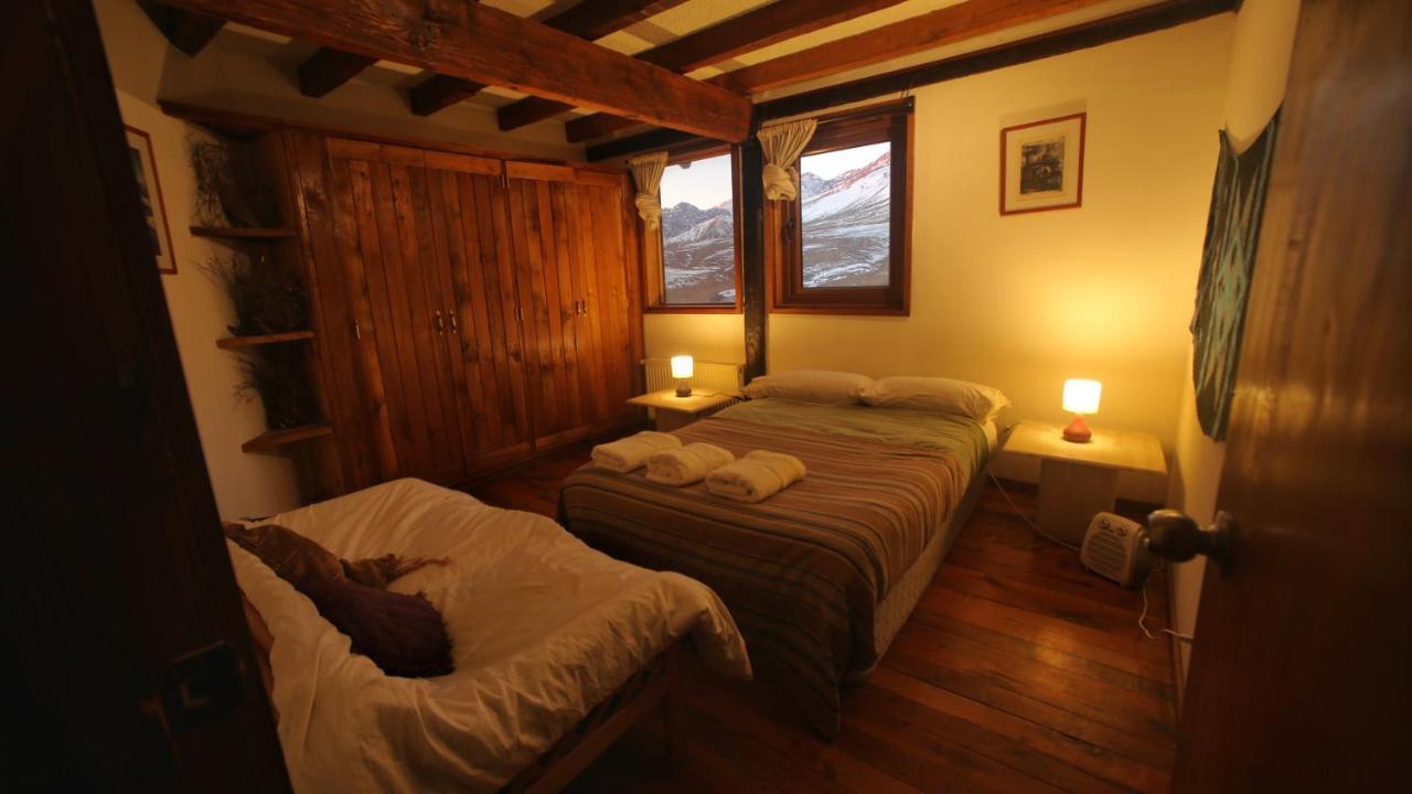 El Refugio Farellones Guest house Santiago