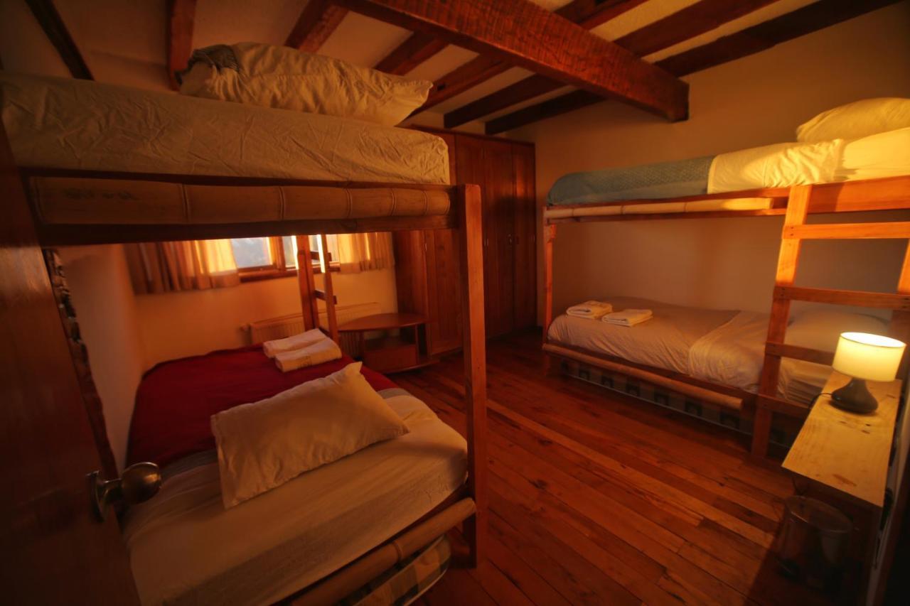 Guest house El Refugio Farellones *