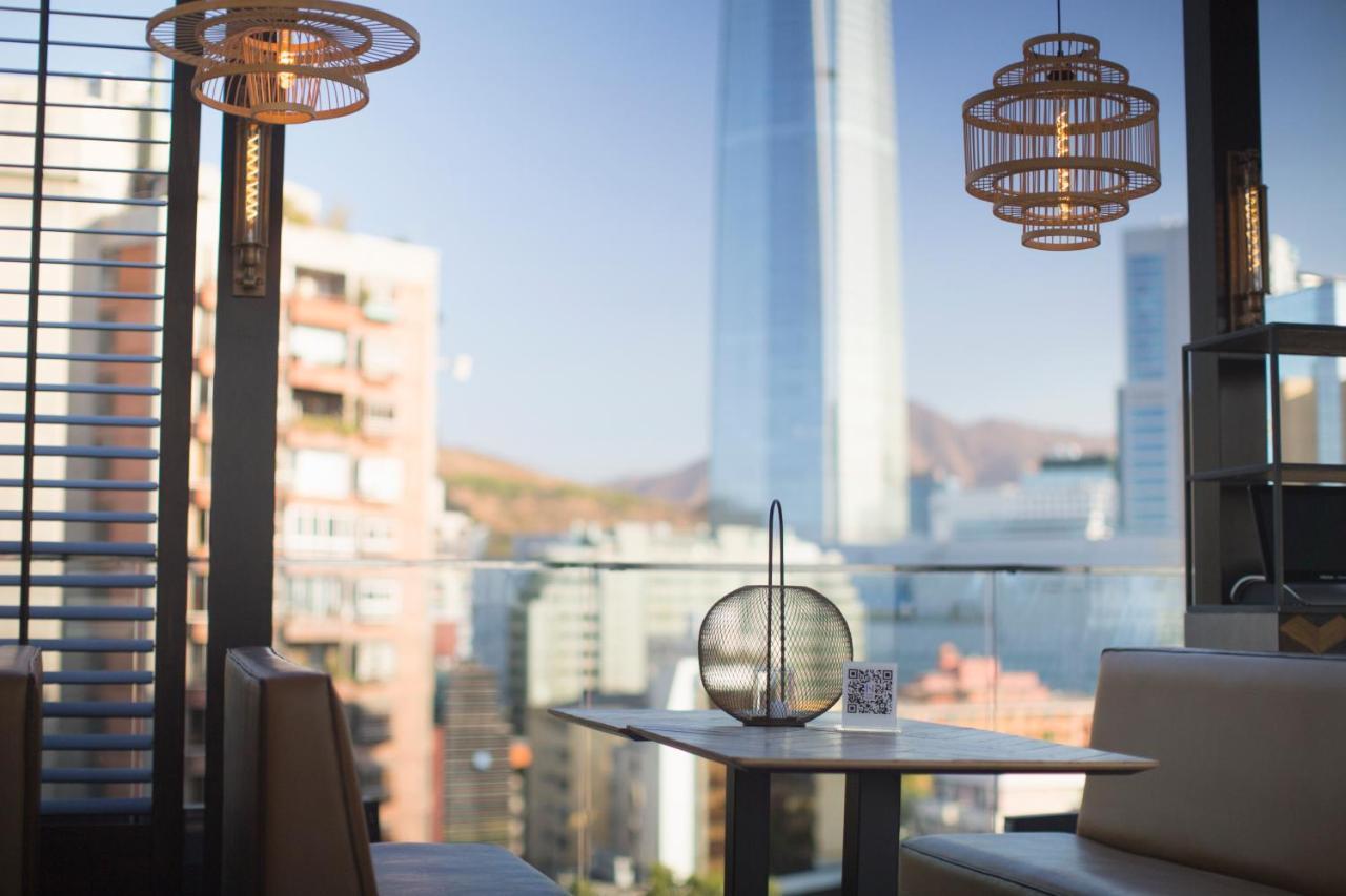 Hotel Nodo - El Que Respira Santiago