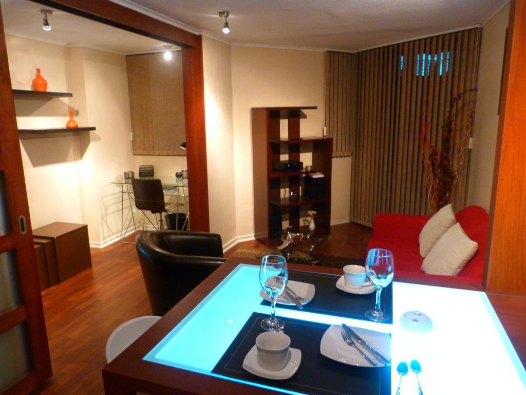 Lastarria 3* Santiago