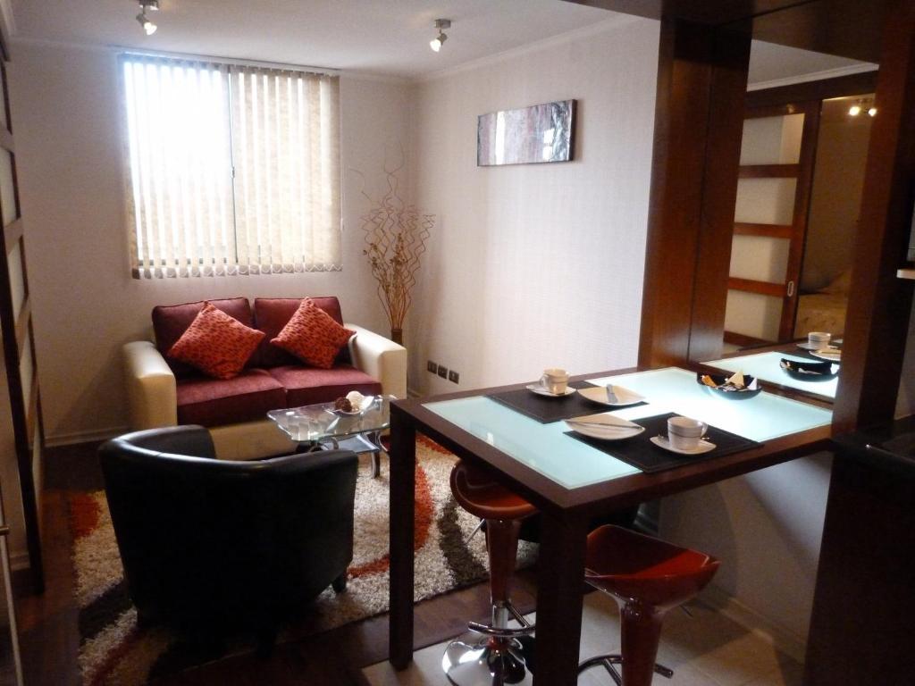 Aparthotel Lastarria 3*