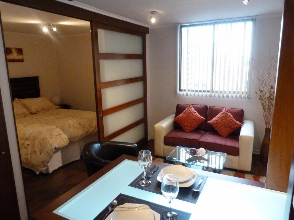 Lastarria Aparthotel Santiago