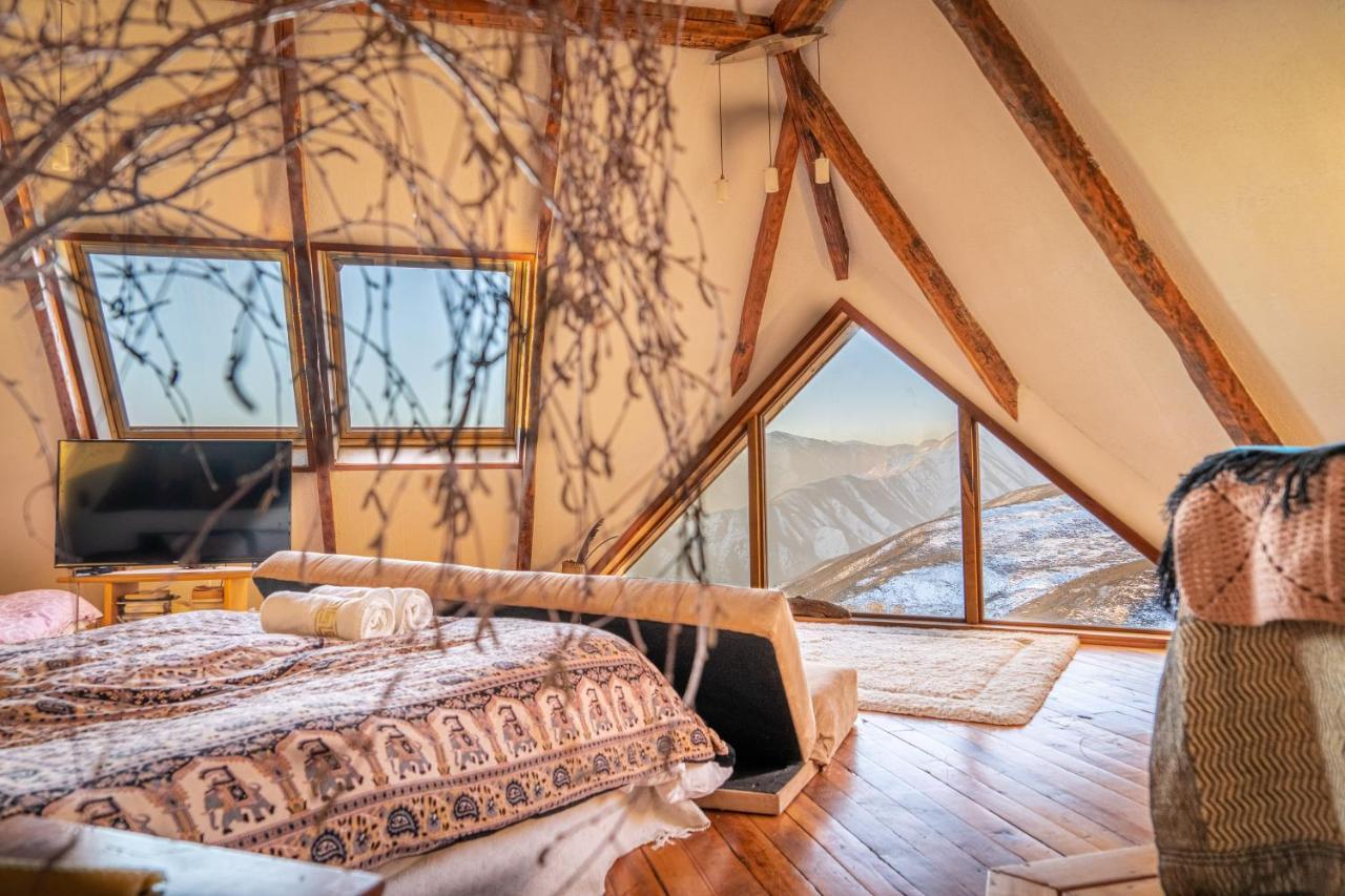 El Refugio Farellones Guest house Santiago