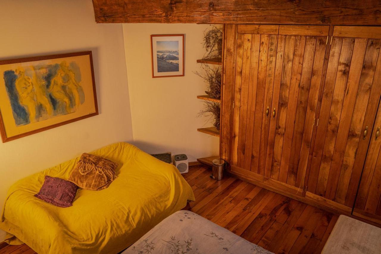 Guest house El Refugio Farellones Santiago