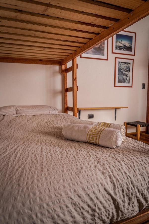 Guest house El Refugio Farellones *