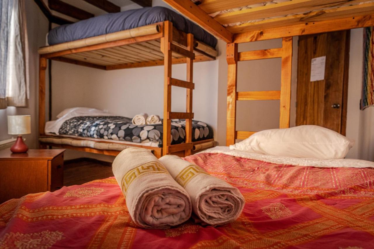 El Refugio Farellones Guest house Santiago