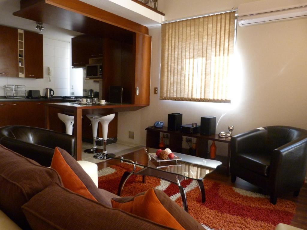 Lastarria Aparthotel 3*