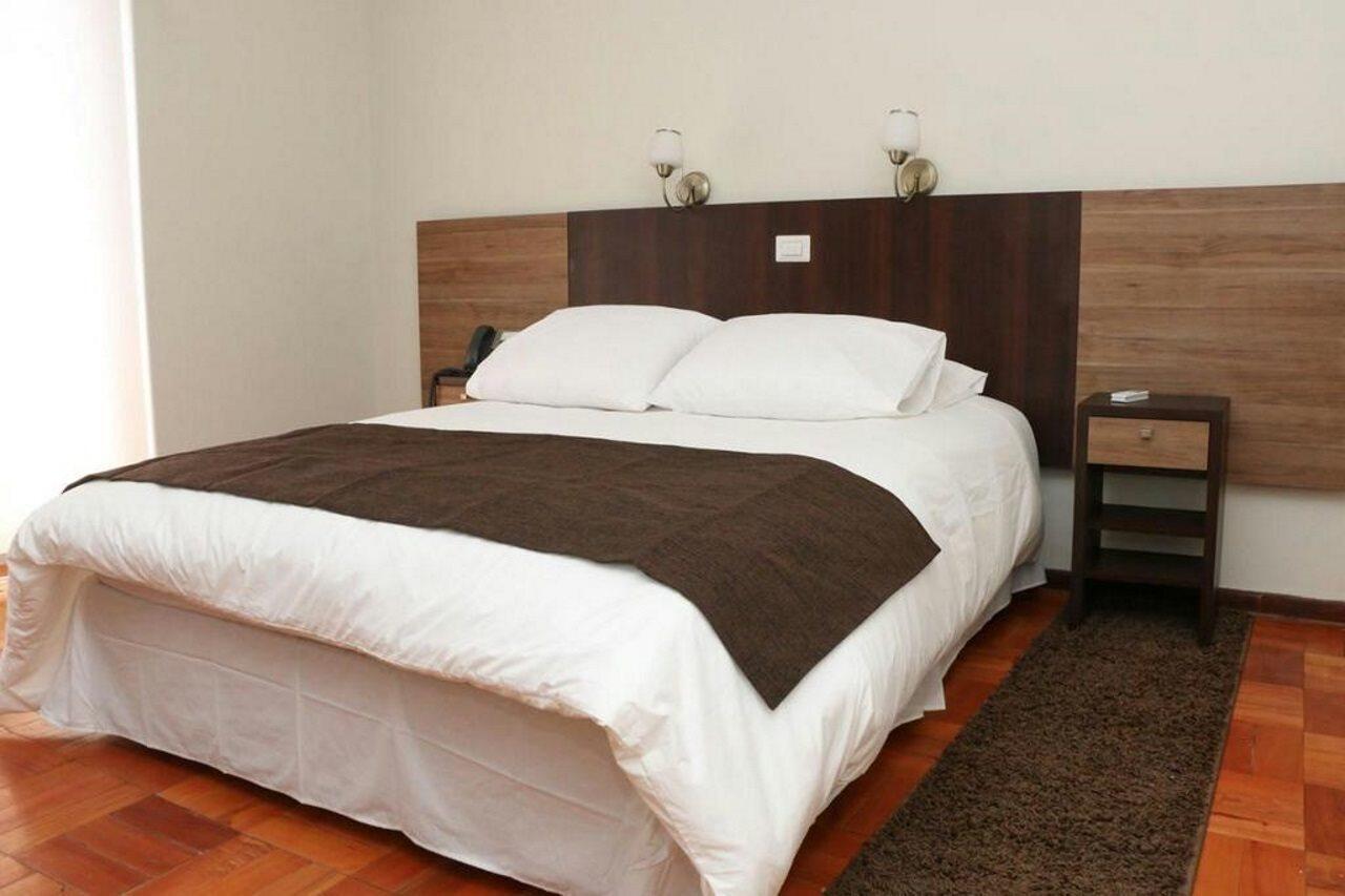 Plaza Nunoa Hotel