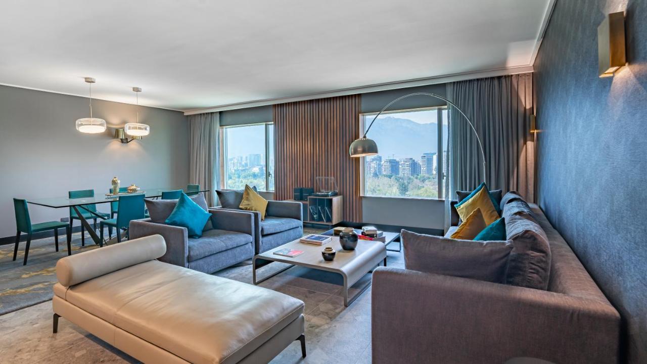 Pullman Vitacura Hotel Santiago de Chile