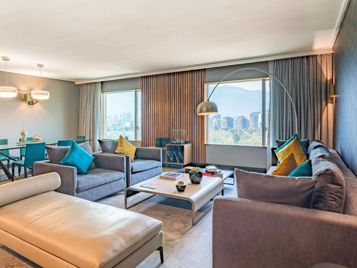 Hotel Pullman Vitacura Santiago de Chile