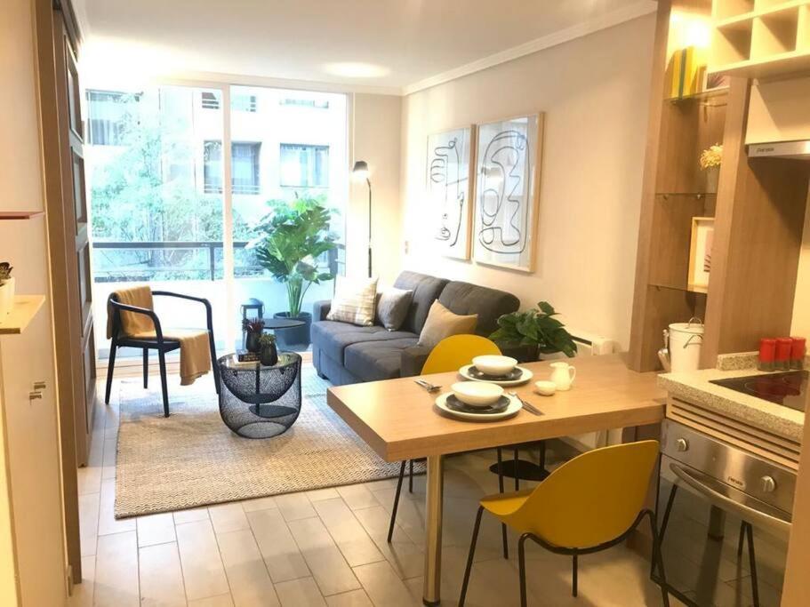 Apartment Hermoso Depto 1d 1b Morande 696