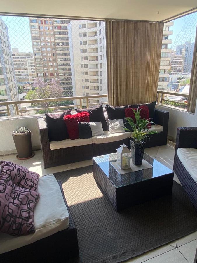 Departamento En Las Condes Espectacular Santiago