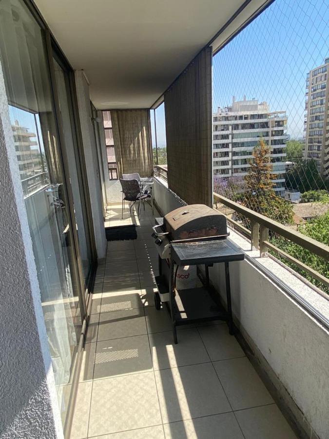 Departamento En Las Condes Espectacular * Santiago