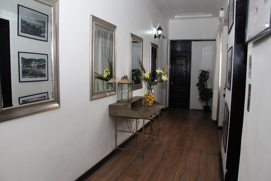 Hotel Sonetto Santiago