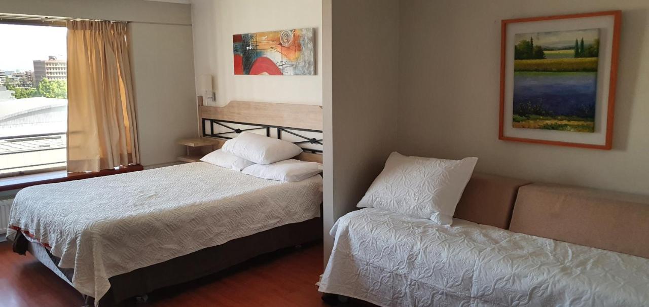 Apartment Mt Apart Santiago