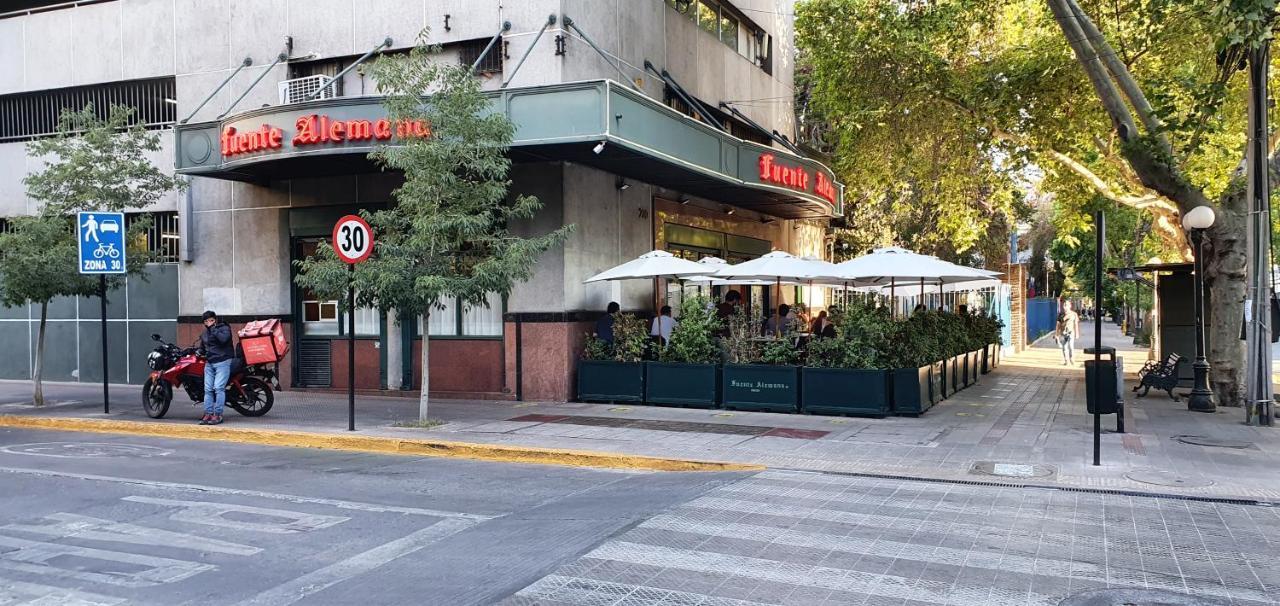 Mt Apart Santiago