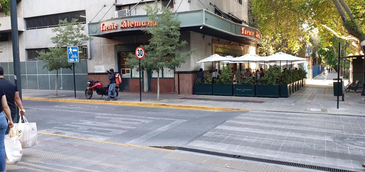 Mt Apart Santiago