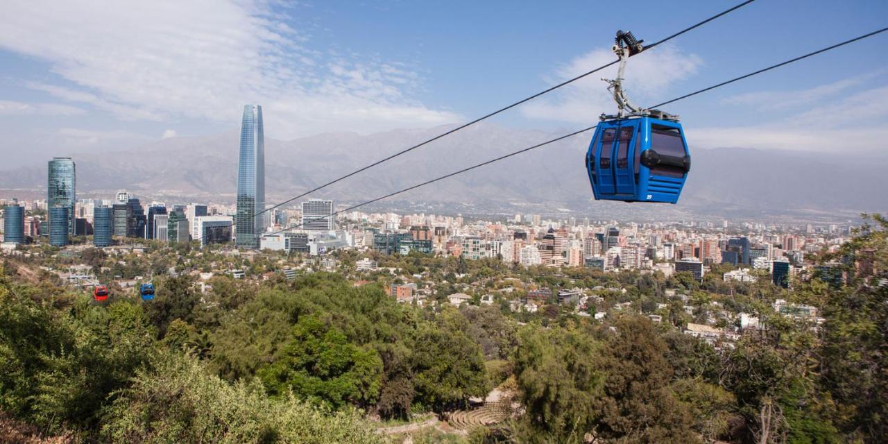 Mt Apart Apartment Santiago