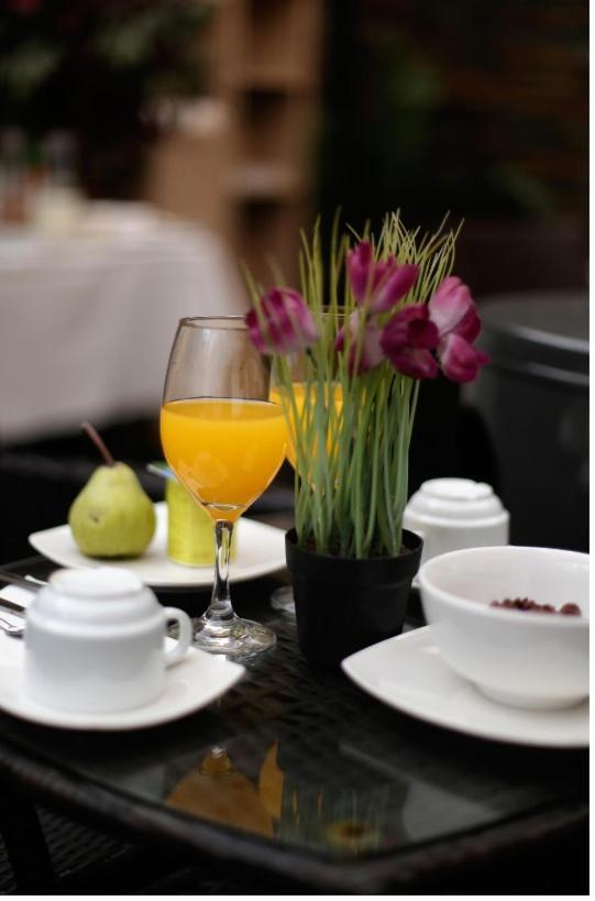 Boutique Hotel