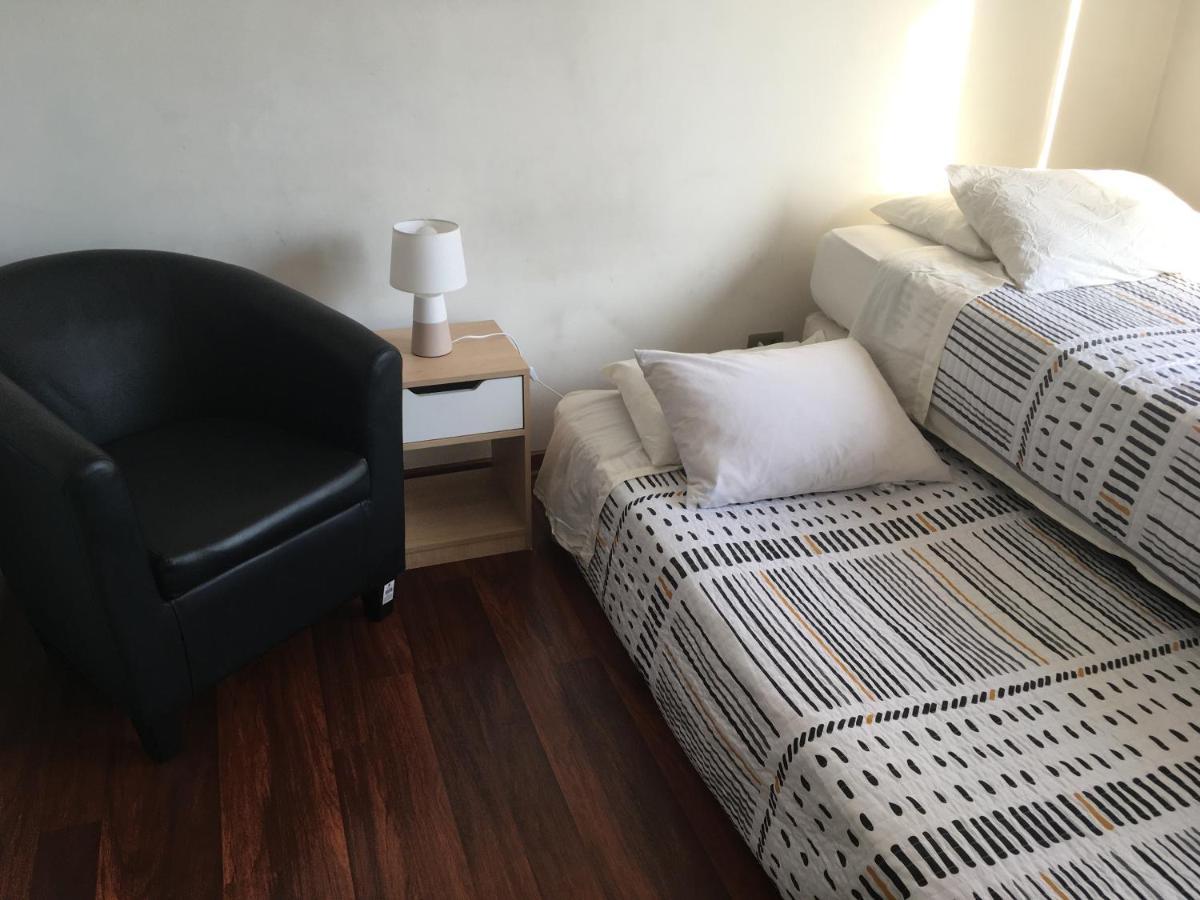Departamento En Las Condes Espectacular *