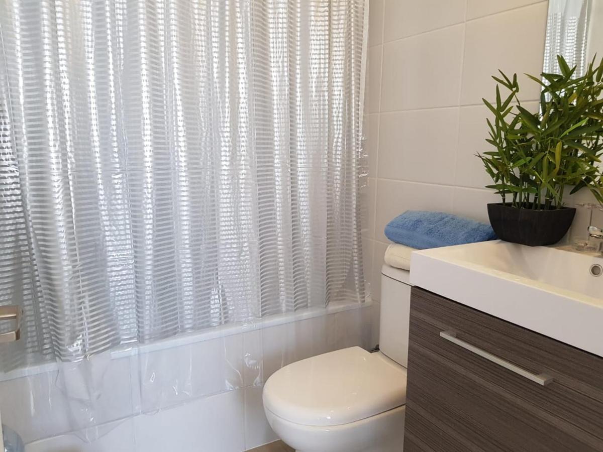 Apartamento Radal 3 - Metro Y Parking Estación *