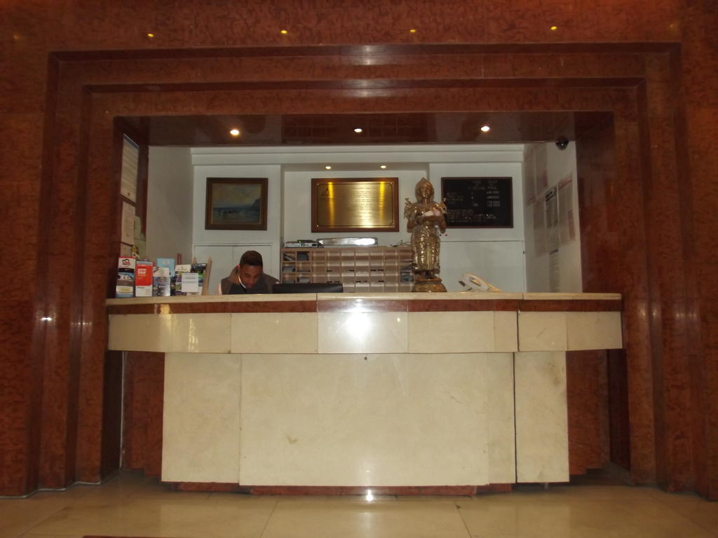 Hotel Espana Santiago