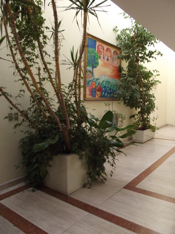 Hotel Espana Santiago