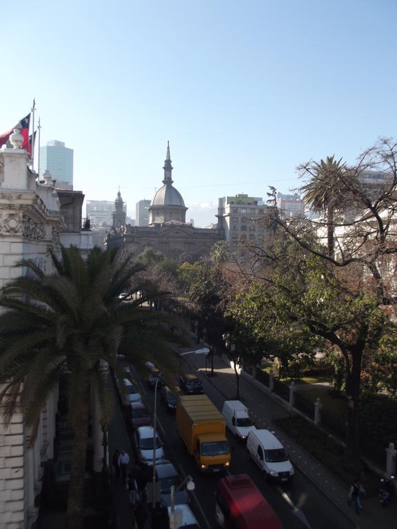 Espana Santiago