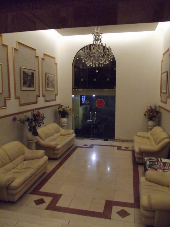 Hotel Espana Santiago