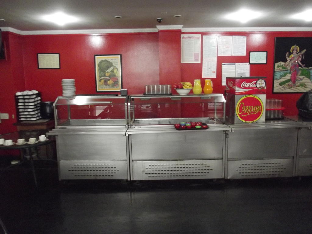 Espana Hotel Santiago
