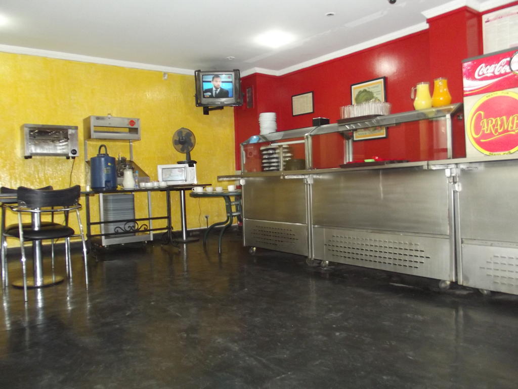 Espana Hotel