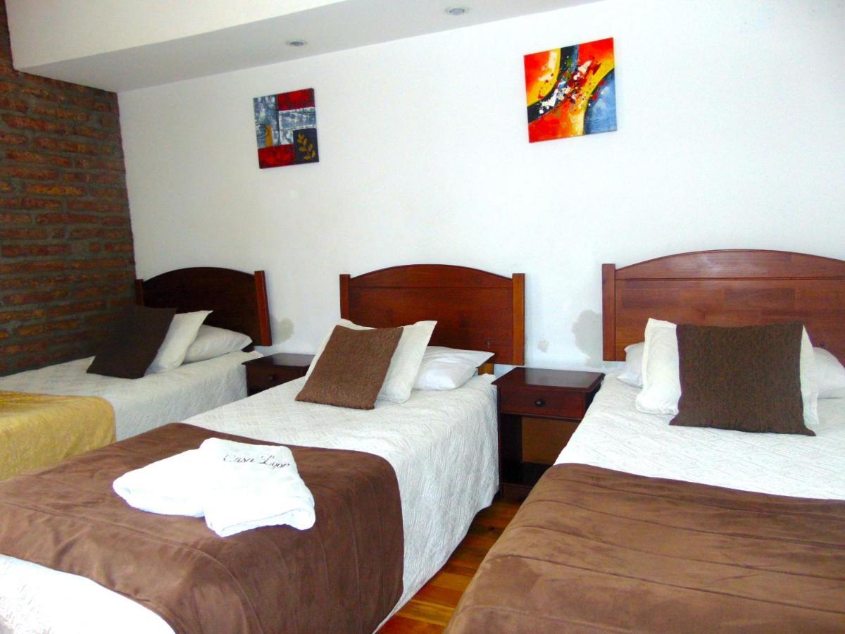 Hotel Casa Lyon Santiago