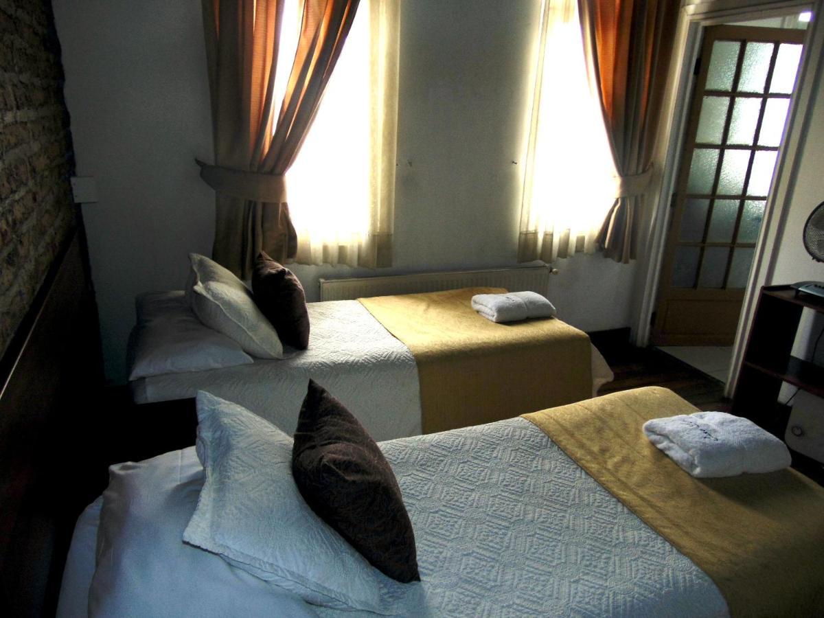 Casa Lyon Hotel Santiago