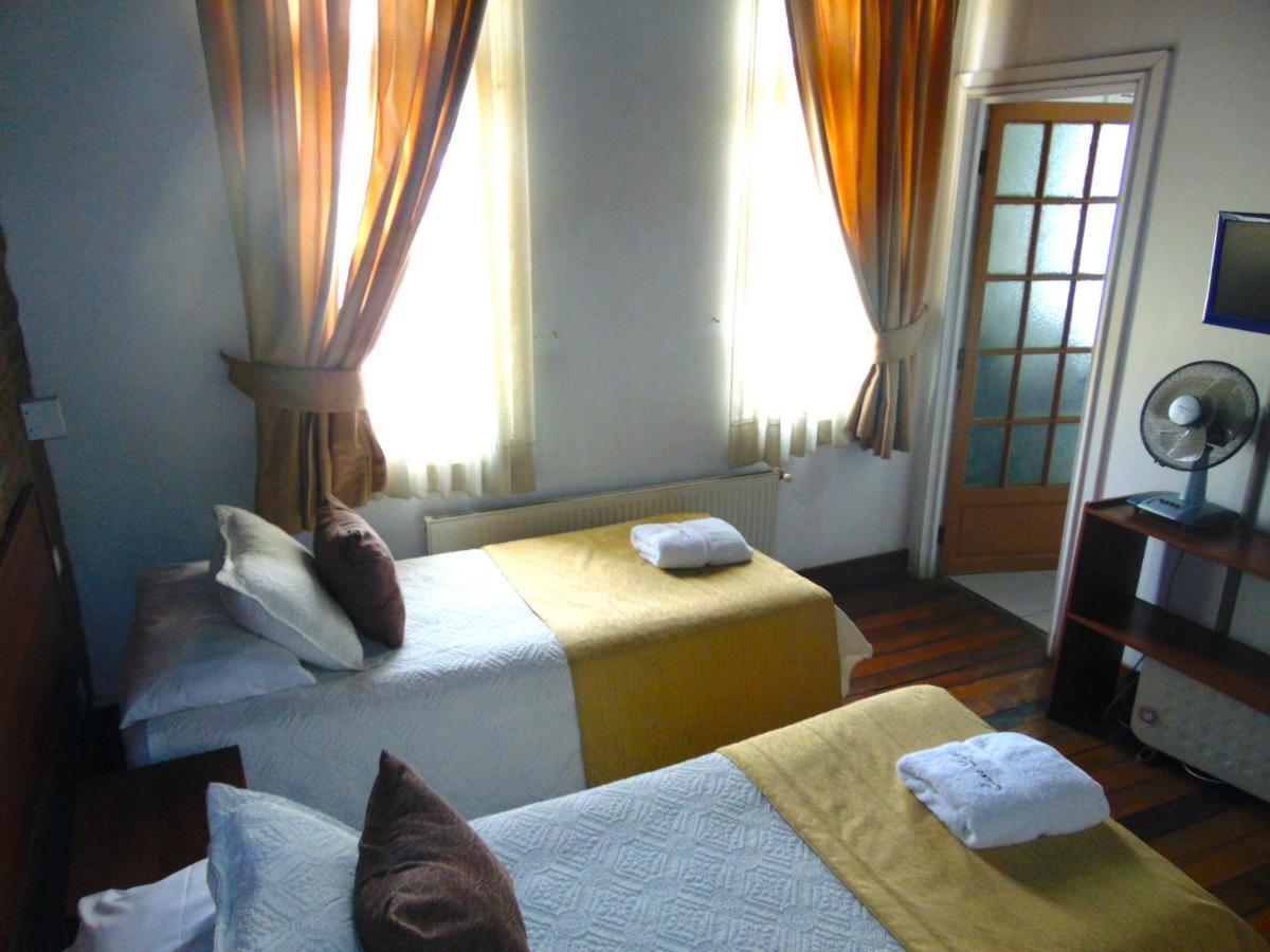 Casa Lyon Hotel Santiago