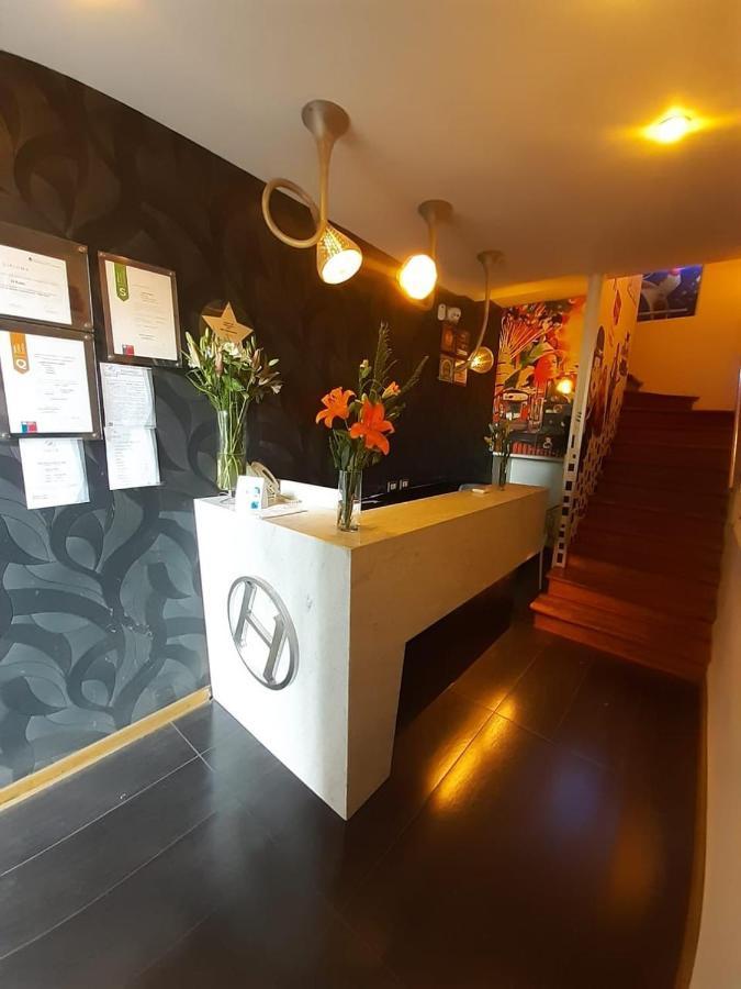 Terrazas Bellavista Hotel Santiago