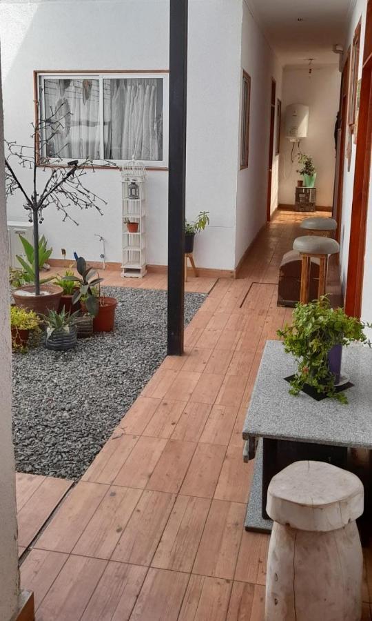 Khách sạn hẻo lánh Davila&patronato Semanal Santiago