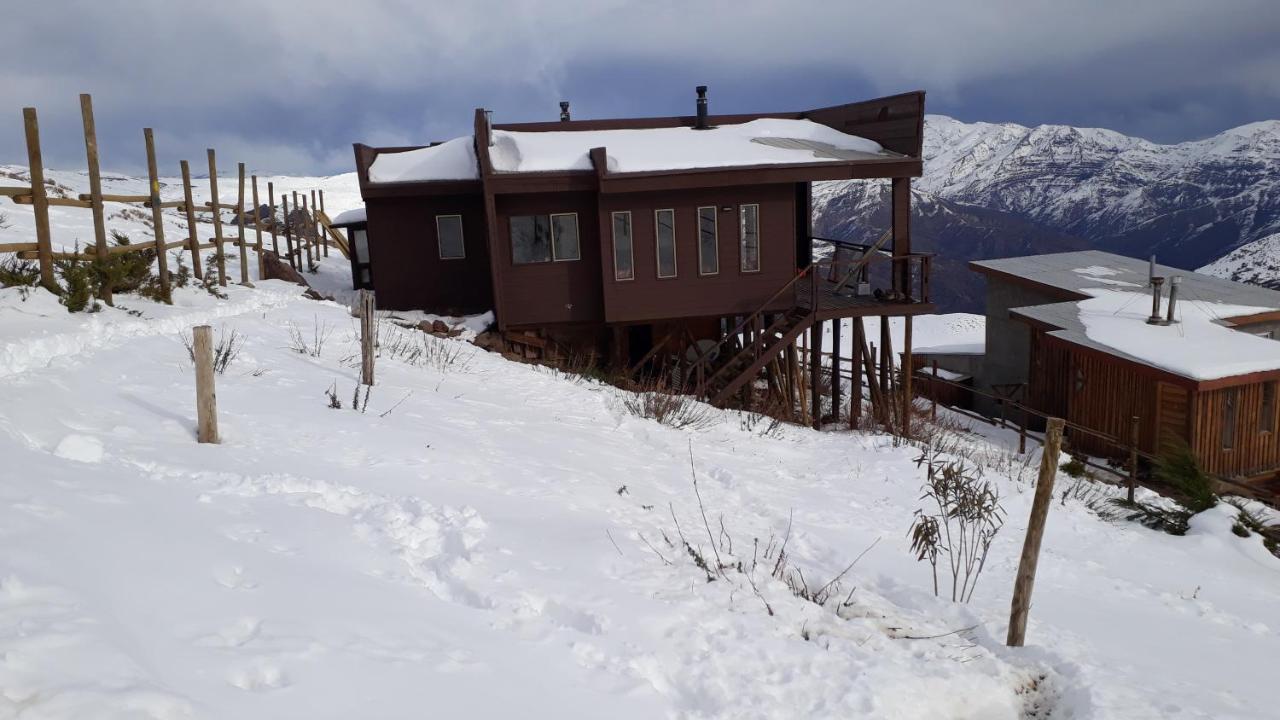 Casa En Farellones Holiday home *