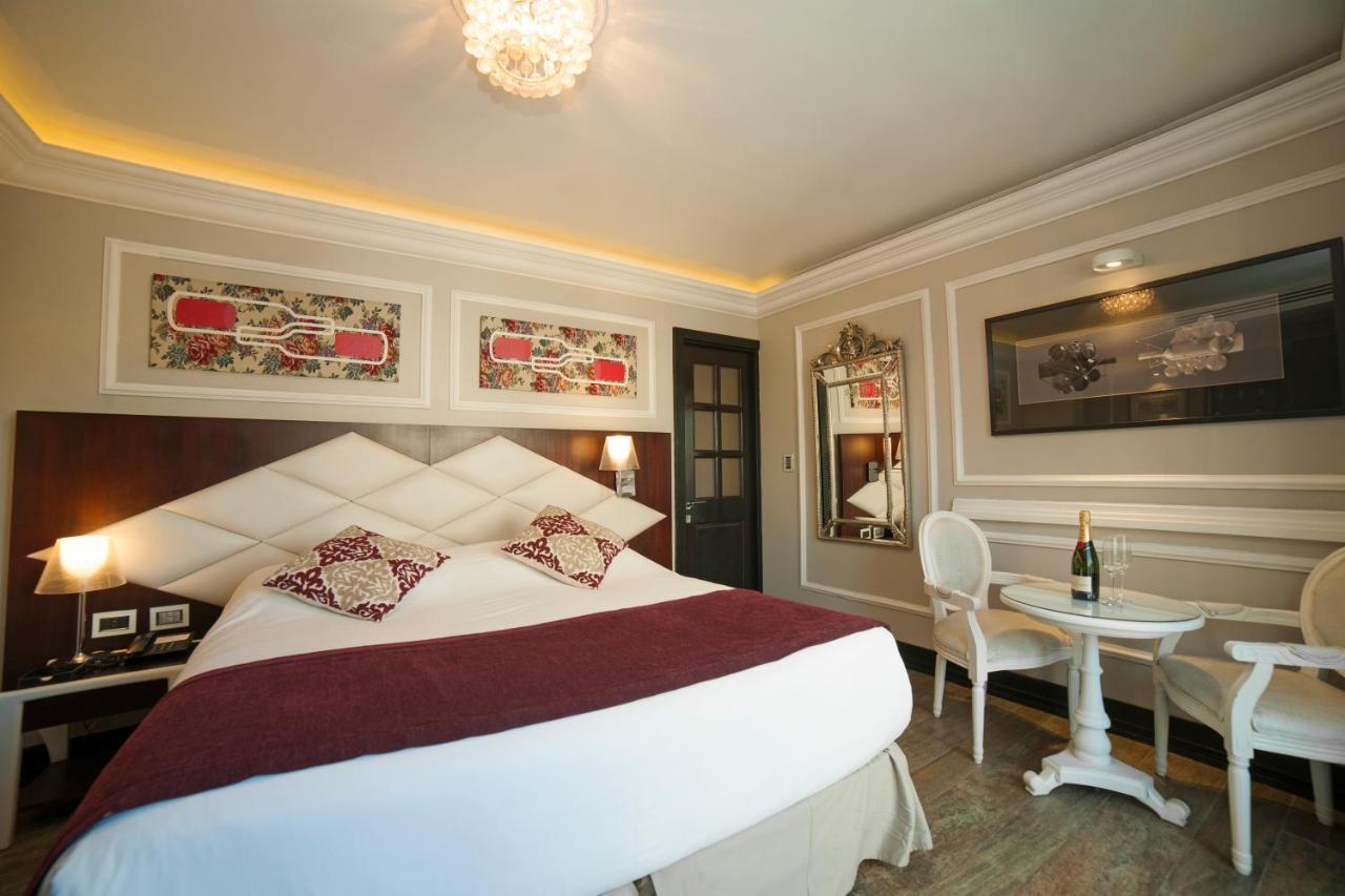 Hotel Sommelier Boutique Hotel Santiago