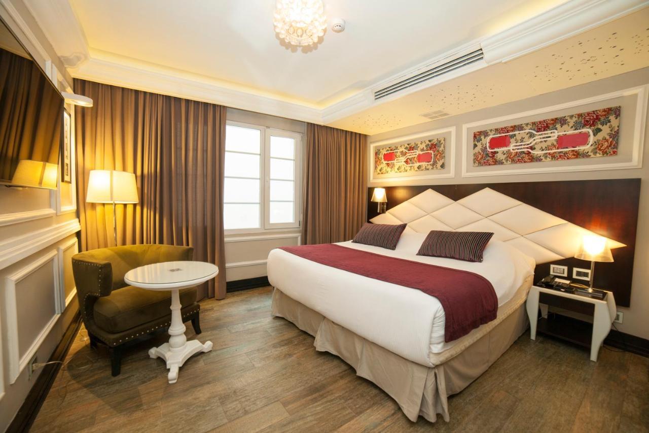 Hotel Sommelier Boutique Santiago