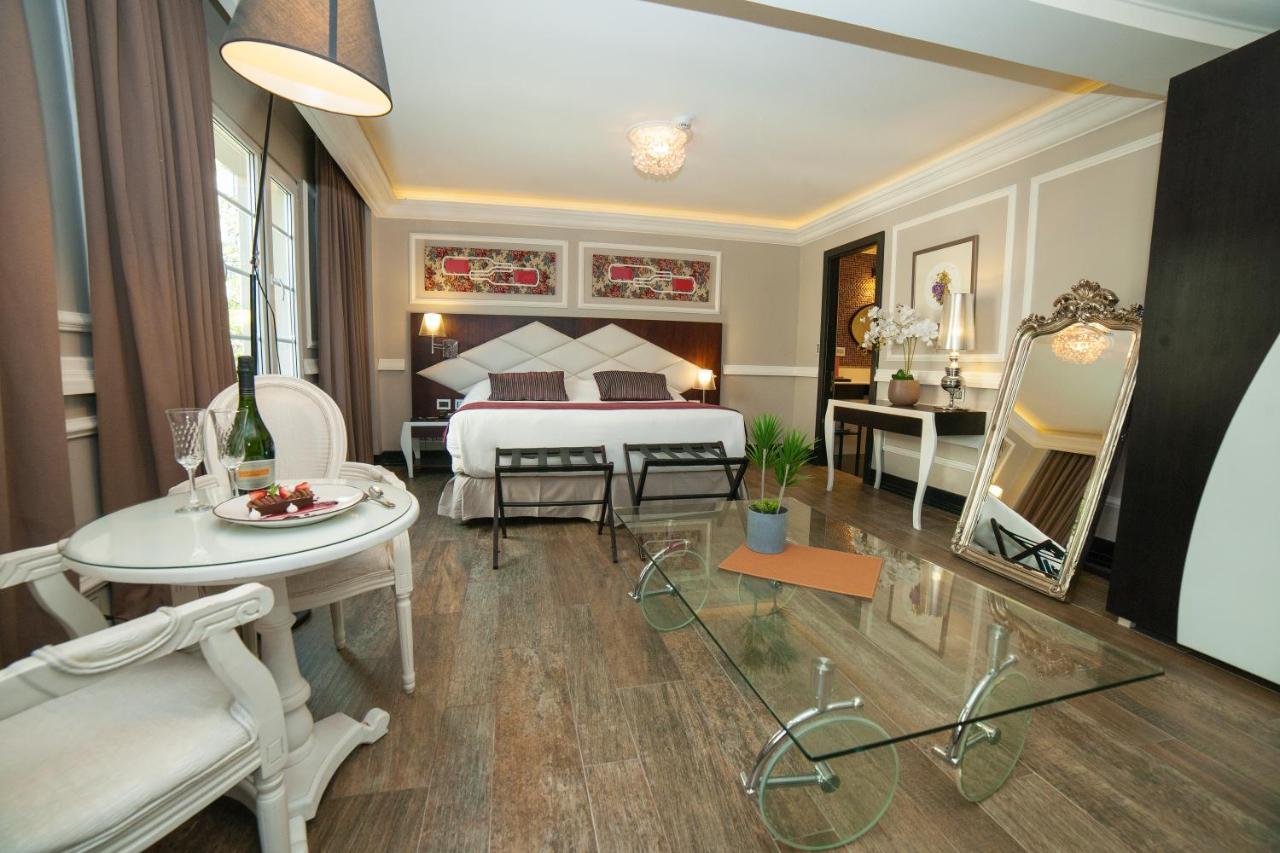 Hotel Sommelier Boutique 4* Santiago