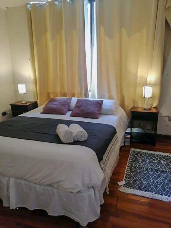 Apartment Costanera Centre Santiago