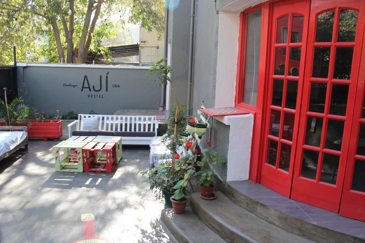 Aji Albergue